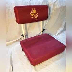 ASU Hardback Stadium Seat